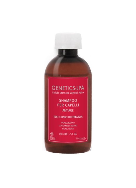 GENETICS LPA Sh.150ml