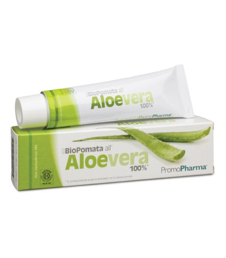 BIO POMATA ALOE VERA 50ML PP