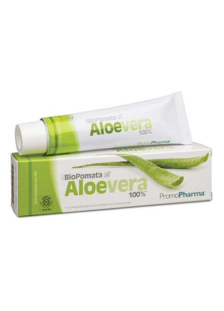 BIO POMATA ALOE VERA 50ML PP