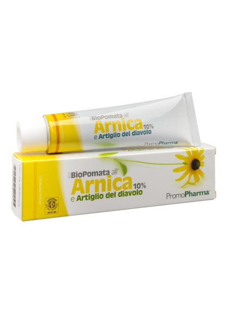 BIO POMATA ARNICA/ART DIAV 50M