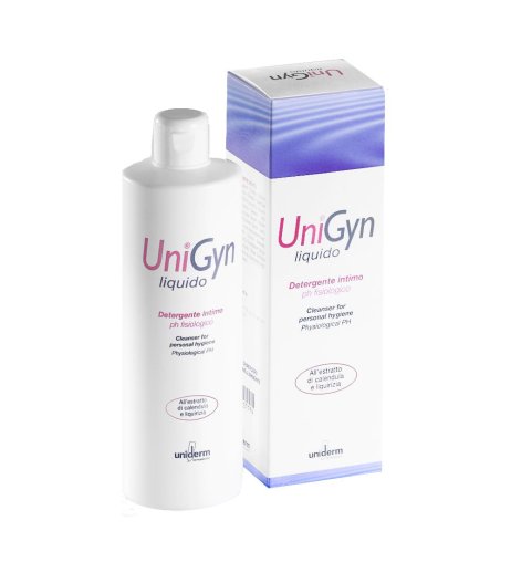 UNIGYN LIQUIDO 400ML