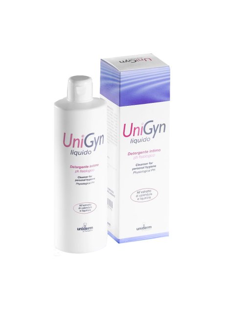 UNIGYN LIQUIDO 400ML