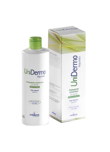 UNIDERMO LIQUIDO 400ML