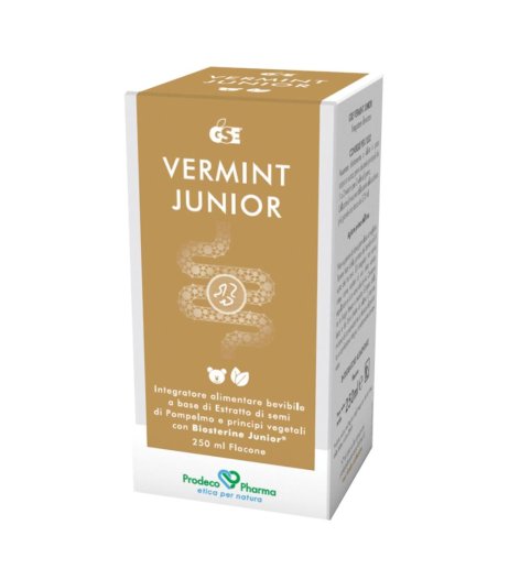 GSE VERMINT J SCIR 250ML