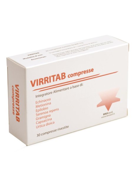 VIRRITAB 30CPR