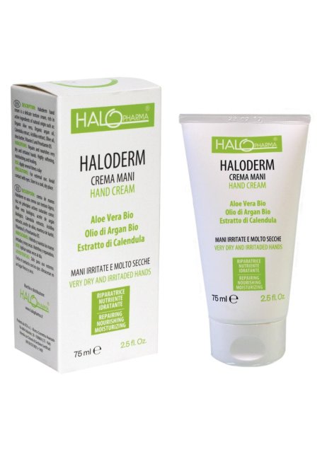 HALODERM CREMA MANI 75ML