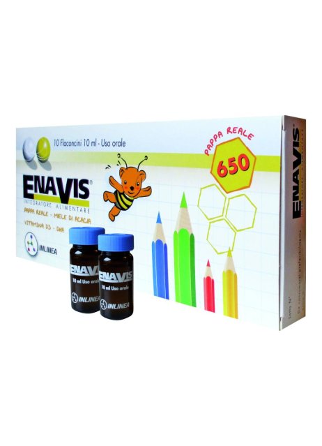 ENAVIS INTEG 10FLAC OS