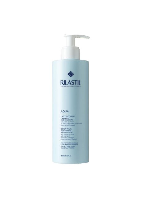 RILASTIL-AQUA LATT CRP 400ML