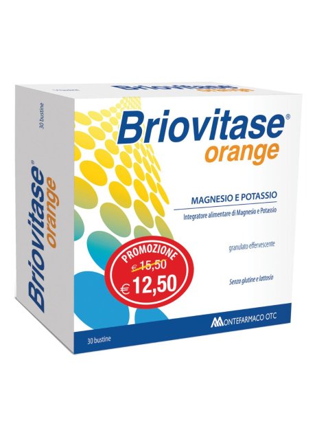 Briovitase Orange 30bust