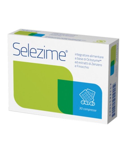 SELEZIME 30 Cpr 400mg