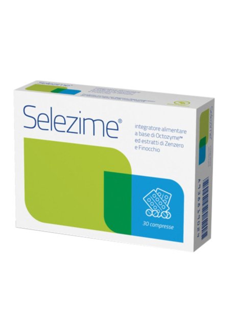 SELEZIME 30 Cpr 400mg