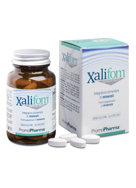 XALIFOM 60CPR