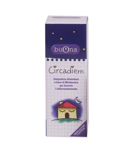 BUONA CIRCADIEM MELATONIN 20ML