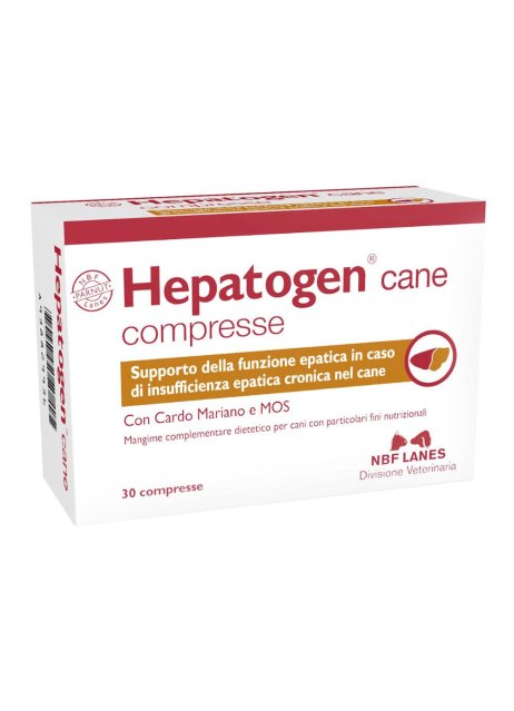 HEPATOGEN CANE 30CPR