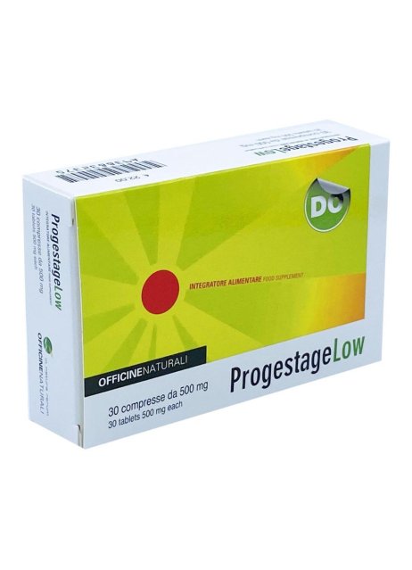 PROGESTAGE LOW 30CPR