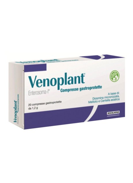 Venoplant 20cpr 1,2g