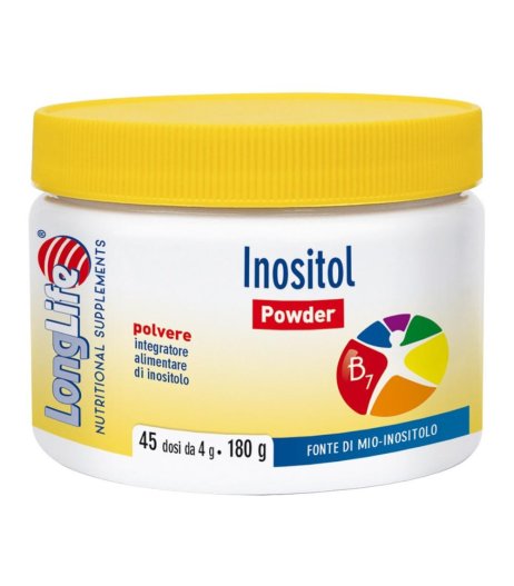 LONGLIFE INOSITOL POWDER 180G