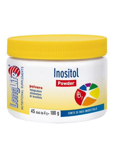 LONGLIFE INOSITOL POWDER 180G