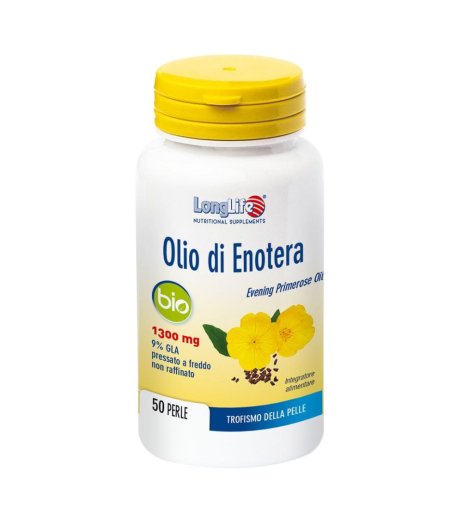 LONGLIFE OL ENOTERA BIO 50PRL