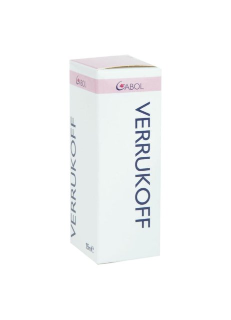 VERRUKOFF GEL 15ML