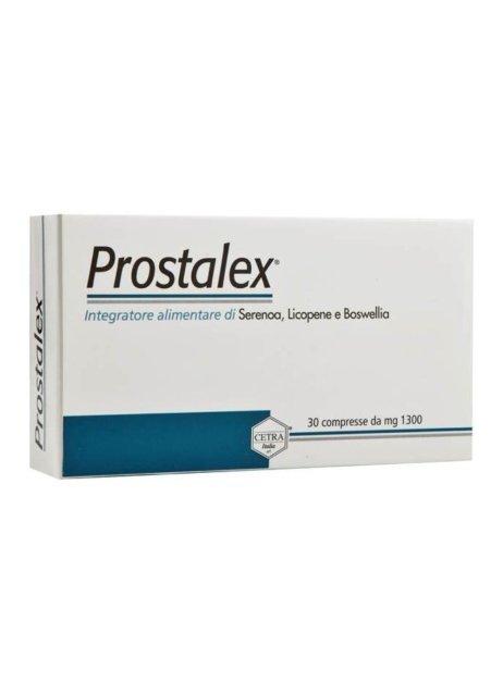 PROSTALEX 30CPR 39G