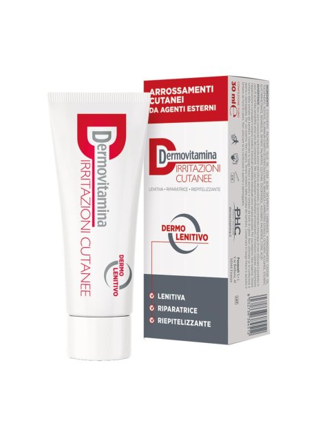 DERMOVITAMINA CM TUBO 30ML