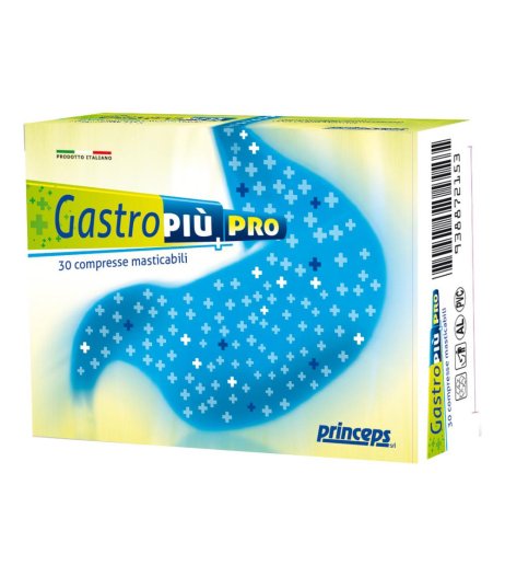 GASTROPIU'PRO 30CPR MASTICAB