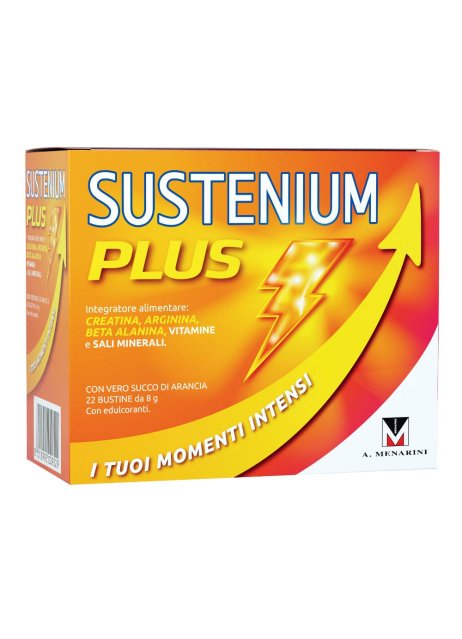 Sustenium Plus Int Form 22bust