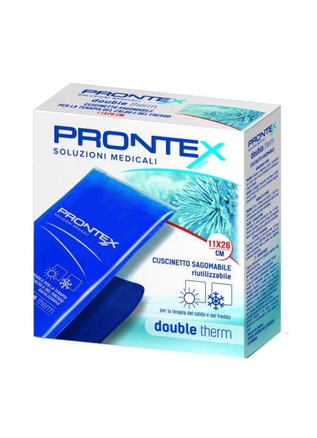 PRONTEX DOUBLE THERM 11X11CM