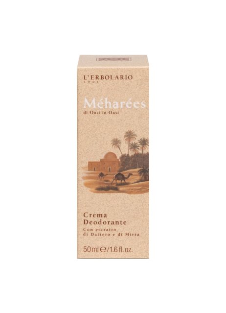 MEHAREES CREMA DEODORANTE 50ML