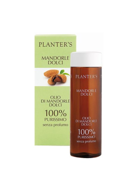 PLANTERS OLIO MAND DOLCI S/PRO