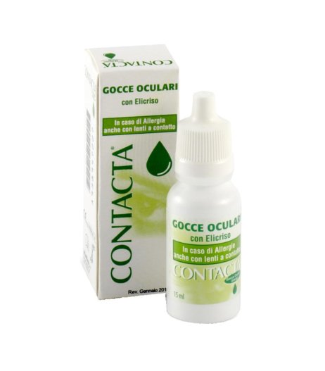 CONTACTA ALLERGY GTT 15ML