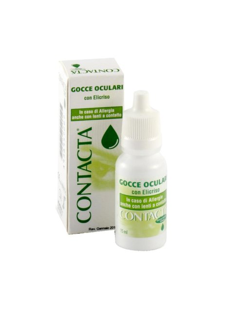 CONTACTA ALLERGY GTT 15ML