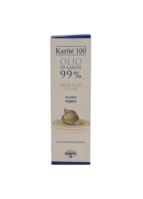 KARITE 100 Olio C/Erog.100ml