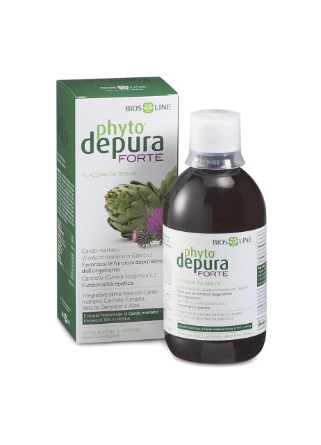 PHYTODEPURA FORTE 500ML