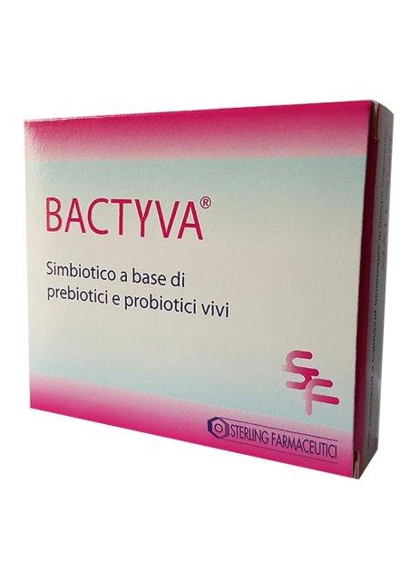 BACTIVA 20CPS