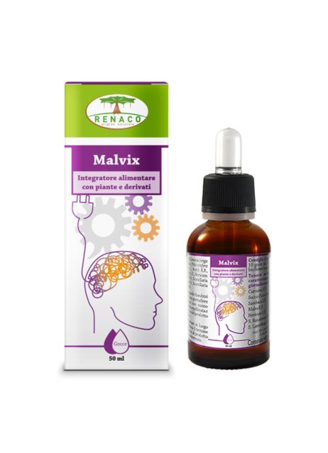 MALVIX GOCCE 50ML