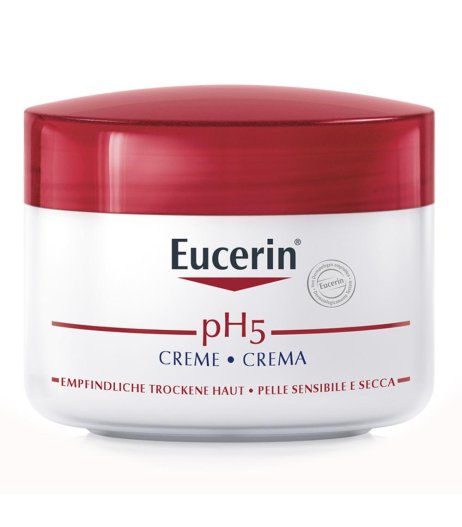 EUCERIN PELLE SENS CR 75ML ROSSA