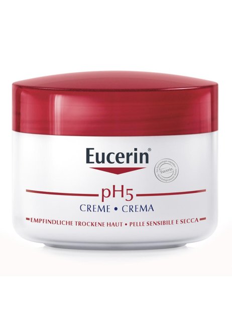 EUCERIN PELLE SENS CR 75ML ROSSA