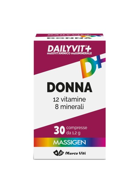 Dailyvit+ Donna 30cpr