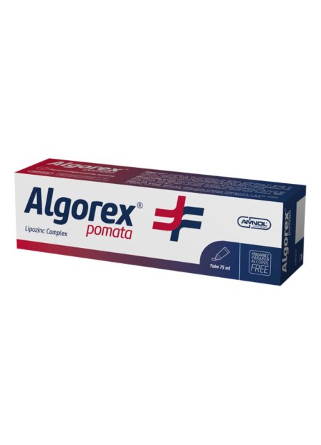 ALGOREX POMATA 75ML <