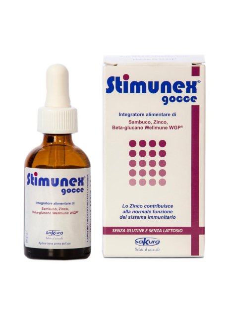 STIMUNEX GTT 30ML