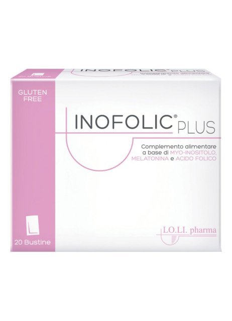 INOFOLIC PLUS INT 20BS