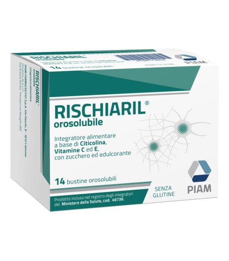 Rischiaril 14bust