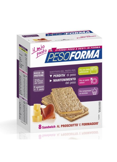 PESOFORMA SANDWICH PR/FOR 8PZ