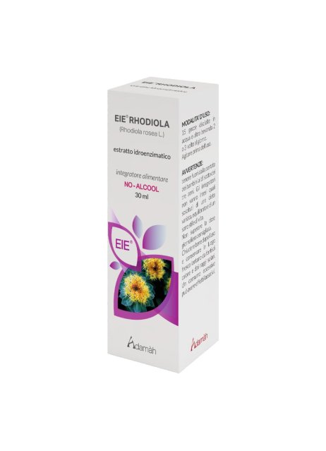 EIE RHODIOLA 30 ML GTT