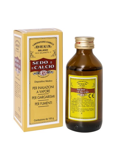 SEDOCALCIO SOLUZIONE 100ML