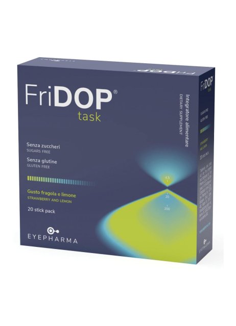 FRIDOP ORO 20BUST 4,5G