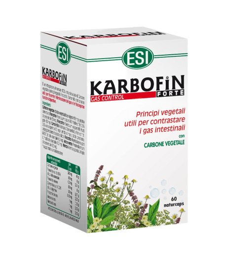 KARBOFIN FORTE 60CPS 22,5G ESI