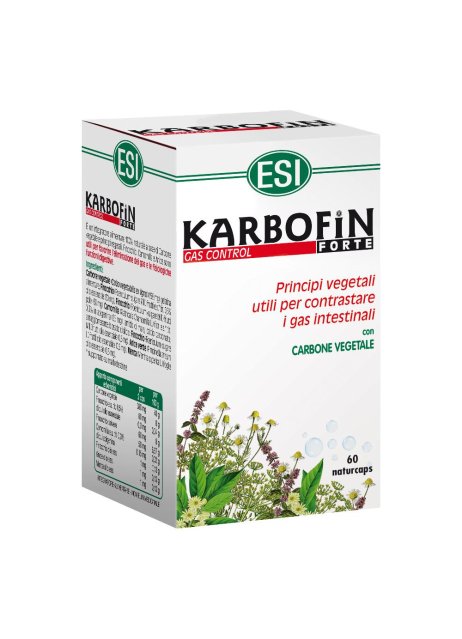 KARBOFIN FORTE 60CPS 22,5G ESI